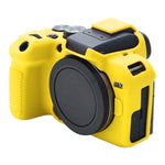 غطاء حماية سيليكون ناعم لكاميرا Canon EOS R10، لـ Canon EOS R10