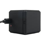 صندوق شحن بطاريات USB ثلاثي RUIGPRO مع كابل USB وضوء مؤشر LED لكاميرا GoPro HERO6 /5