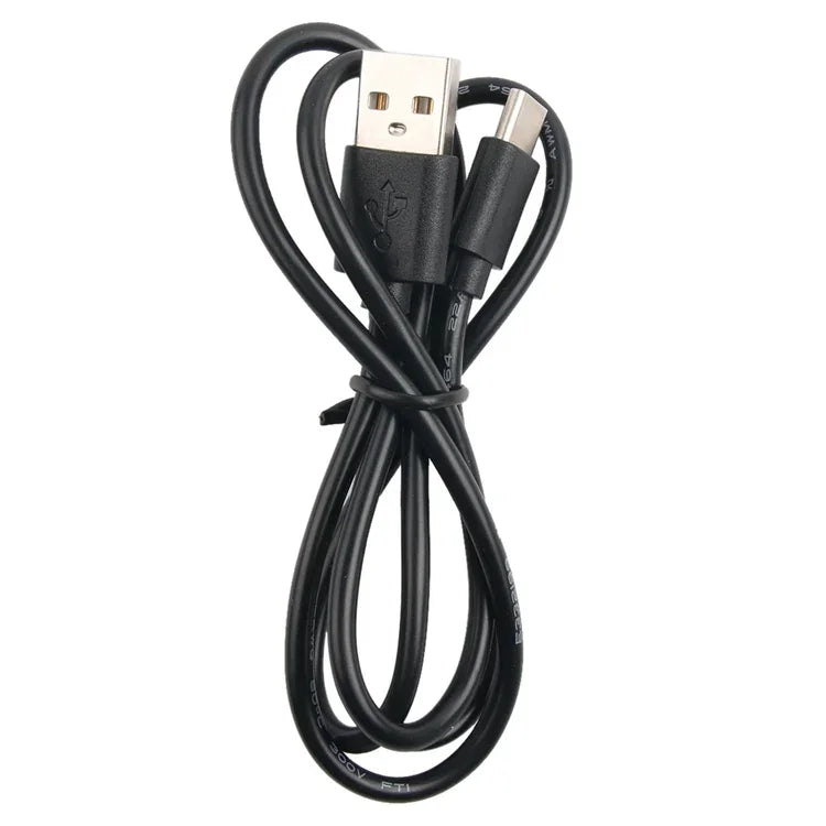 صندوق شحن بطاريات USB ثلاثي RUIGPRO مع كابل USB وضوء مؤشر LED لكاميرا GoPro HERO6 /5