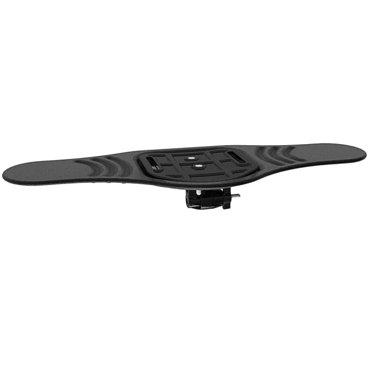 حزام تثبيت خصر مع محول وبرغي لكاميرات GoPro، Insta360، DJI وغيرها