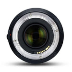 عدسة يانغنو YN50MM F1.4C F1.4 بفتحة كبيرة مع تركيز تلقائي لكاميرات كانون، YN50mm F1.4C