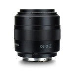 عدسة يانغنو YN50MM F1.4C F1.4 بفتحة كبيرة مع تركيز تلقائي لكاميرات كانون، YN50mm F1.4C