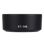 غطاء عدسة ET54-B لعدسة كانون EF-M 55-200mm STM، ET54-B