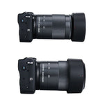 غطاء عدسة ET54-B لعدسة كانون EF-M 55-200mm STM، ET54-B