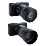 غطاء عدسة ET54-B لعدسة كانون EF-M 55-200mm STM، ET54-B