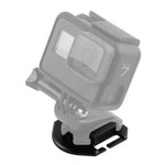 وصلات من سبائك الألمنيوم GP322 لكاميرات الحركة GoPro وInsta360 وDJI وغيرها