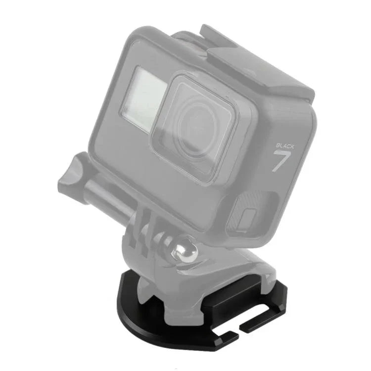 وصلات من سبائك الألمنيوم GP322 لكاميرات الحركة GoPro وInsta360 وDJI وغيرها