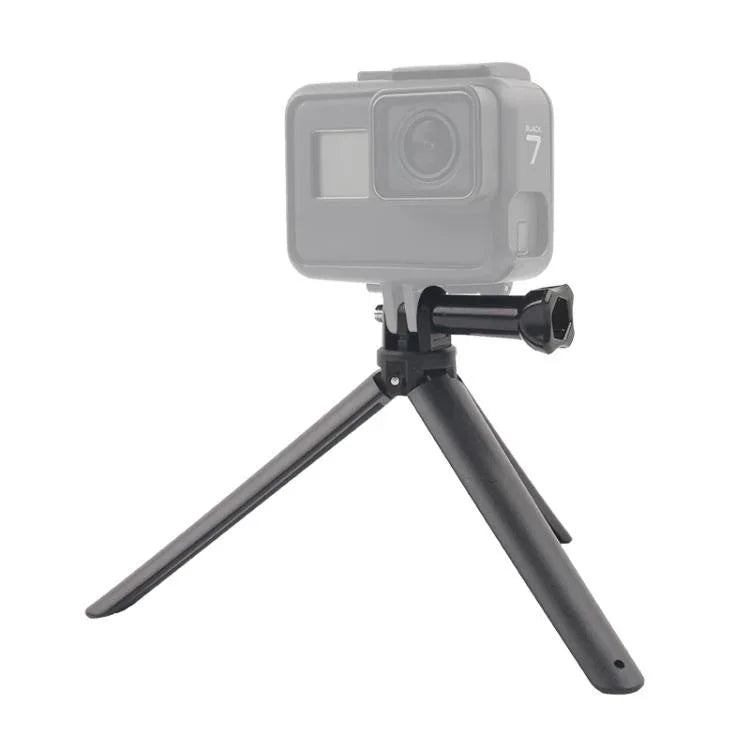 حامل ترايبود GP456 لكاميرات GoPro وInsta360 وDJI وغيرها وكذا للهواتف من 4 إلى 6.8 بوصة، GP456