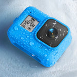 غطاء واقي من السيليكون مع حزام معصم لـ GoPro HERO8 Black، لـ GoPro HERO8 Black