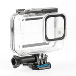 حافظة واقية مقاومة للماء حتى 45 متر مع مشبك وقاعدة تثبيت ومسمار من RUIGPRO لـ GoPro HERO8 Black، RUIGPRO لـ GoPro HERO8 Black