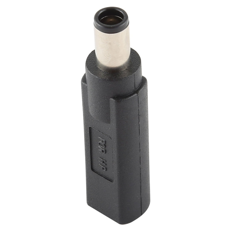 محول موصل USB-C / Type-C أنثى إلى موصل ذكر 7.4 × 5.0 مم لـ HP، 7.4 × 5.0 مم (HP)