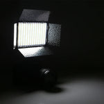 LED01 520 مصباح LED 4100 لومن ضوء احترافي للتدوين المرئي والتصوير الفوتوغرافي لكاميرات كانون / نيكون DSLR، 520 LED