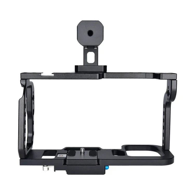 YELANGU C9-A YLG0911A قفص مثبت كاميرا فيديو بمقبض لـ DJI BMPCC 4K، C9-A