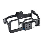 YELANGU C9-A YLG0911A قفص مثبت كاميرا فيديو بمقبض لـ DJI BMPCC 4K، C9-A