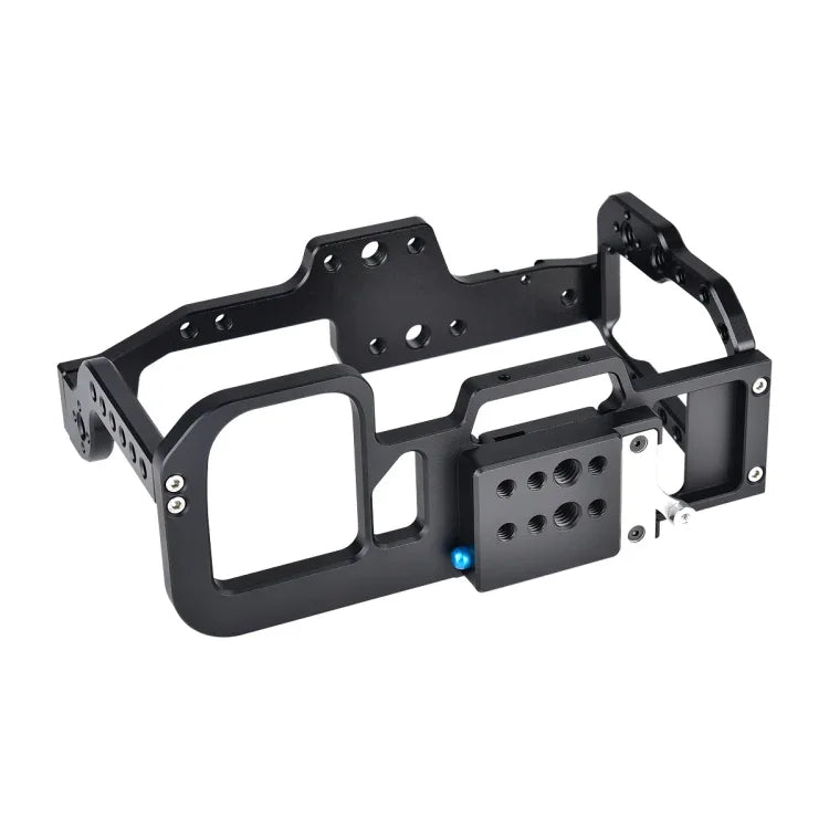 YELANGU C9-A YLG0911A قفص مثبت كاميرا فيديو بمقبض لـ DJI BMPCC 4K، C9-A
