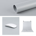 خلفية تصوير ورقية PVC غير لامعة بحجم 100x200 سم، 100x200 سم