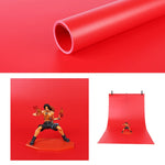 خلفية تصوير ورقية PVC غير لامعة بحجم 120x200 سم، 120x200 سم