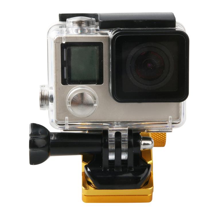 حامل مرآة الرؤية الخلفية للدراجة النارية من سبائك الألمنيوم CNC مثبت لكاميرات الحركة GoPro وInsta360 وDJI وغيرها