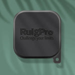 غطاء حماية عدسة كاميرا من المطاط الناعم مقاوم للخدش من RUIGPRO لـ GoPro HERO10 Black / HERO9 Black، لـ GoPro HERO9 Black