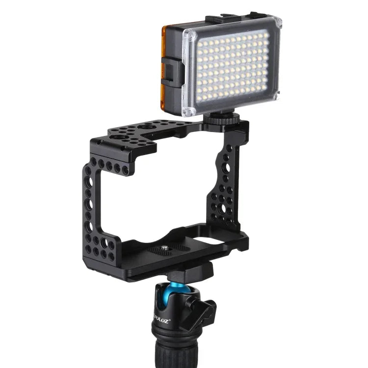 قفص مثبت كاميرا فيديو لسوني A7 III (A7M3) / A7R3 (A7R III)، لسوني A7 III