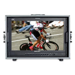 شاشة مراقبة ميدانية SEETEC 4K215-9HSD-CO بدقة 1920x1080 بحجم 21.5 بوصة SDI / HDMI Full HD لصندوق المخرج، 4K215-9HSD-CO