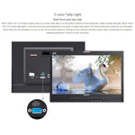 شاشة مراقبة ميدانية SEETEC 4K215-9HSD-CO بدقة 1920x1080 بحجم 21.5 بوصة SDI / HDMI Full HD لصندوق المخرج، 4K215-9HSD-CO