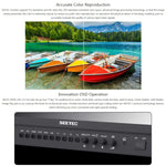 شاشة مراقبة ميدانية SEETEC 4K215-9HSD-CO بدقة 1920x1080 بحجم 21.5 بوصة SDI / HDMI Full HD لصندوق المخرج، 4K215-9HSD-CO