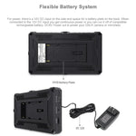 شاشة مراقبة ميدانية للكاميرا FEELWORLD F6 بقياس 5.5 بوصة بدقة 1920x1080 IPS مع مدخل HDMI 4K، F6