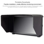 شاشة مراقبة ميدانية للكاميرا FEELWORLD F6 بقياس 5.5 بوصة بدقة 1920x1080 IPS مع مدخل HDMI 4K، F6