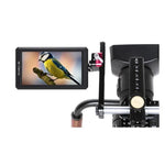 شاشة مراقبة ميدانية للكاميرا FEELWORLD F6 بقياس 5.5 بوصة بدقة 1920x1080 IPS مع مدخل HDMI 4K، F6