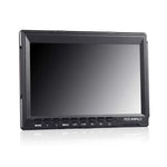 شاشة مراقبة ميدانية FEELWORLD FW759 بدقة 1280x800 بحجم 7 بوصة IPS فائقة النحافة HD، FW759