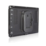 شاشة مراقبة ميدانية FEELWORLD FW759 بدقة 1280x800 بحجم 7 بوصة IPS فائقة النحافة HD، FW759