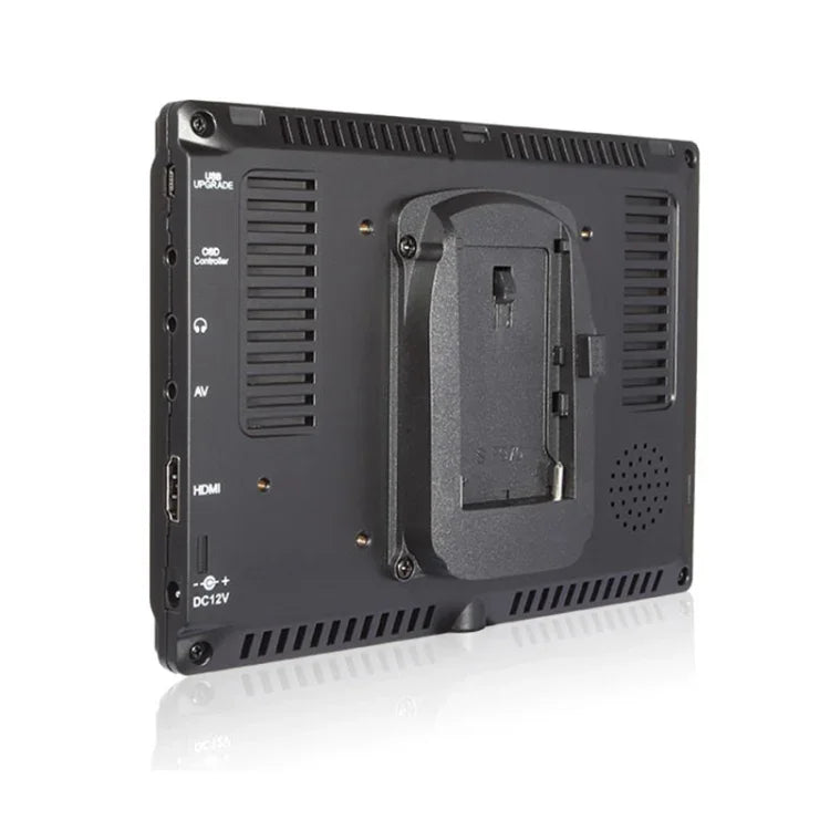 شاشة مراقبة ميدانية FEELWORLD FW759 بدقة 1280x800 بحجم 7 بوصة IPS فائقة النحافة HD، FW759