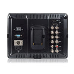شاشة مراقبة ميدانية ملونة عالية الدقة 10.1 بوصة IPS بدقة 1920x1200 من FEELWORLD طراز FW1018SPV1، FW1018SPV1