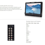 شاشة مراقبة ميدانية ملونة عالية الدقة 10.1 بوصة IPS بدقة 1920x1200 من FEELWORLD طراز FW1018SPV1، FW1018SPV1
