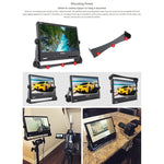 شاشة مراقبة ميدانية SEETEC P133-9HSD بدقة 1920x1080، 13.3 إنش، مستوى بث، Full HD، كاميرا وسائط، P133-9HSD