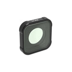 فلتر عدسة تأثير النجوم من سلسلة JSR KB لكاميرات GoPro HERO13 Black /12 Black /11 Black /10 Black /9 Black، Star