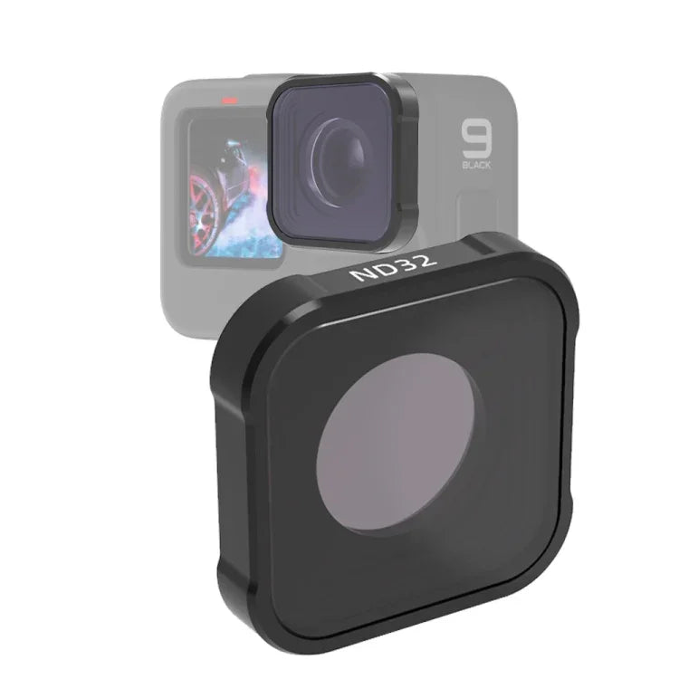 فلتر عدسة JSR KB Series ND32 لكاميرات GoPro HERO13 Black /12 Black /11 Black /10 Black /9 Black، ND32