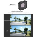 فلتر عدسة JSR KB Series ND32 لكاميرات GoPro HERO13 Black /12 Black /11 Black /10 Black /9 Black، ND32