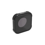 فلتر عدسة ND64 من سلسلة JSR KB لكاميرات GoPro HERO13 Black /12 Black /11 Black /10 Black /9 Black، ND64