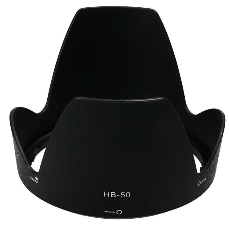 غطاء عدسة HB-50 لنظام نيكون AF-S 28-300mm f/3.5-5.6G ED VR، HB-50
