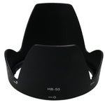 غطاء عدسة HB-50 لنظام نيكون AF-S 28-300mm f/3.5-5.6G ED VR، HB-50
