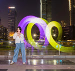 مصباح فيديو LED ملون احترافي LUXCeO P7RGB مع تطبيق تحكم، درجة حرارة لون قابلة للتعديل، مقاوم للماء، ضوء تعبئة يدوي مع جهاز تحكم عن بُعد، P7RGB Pro
