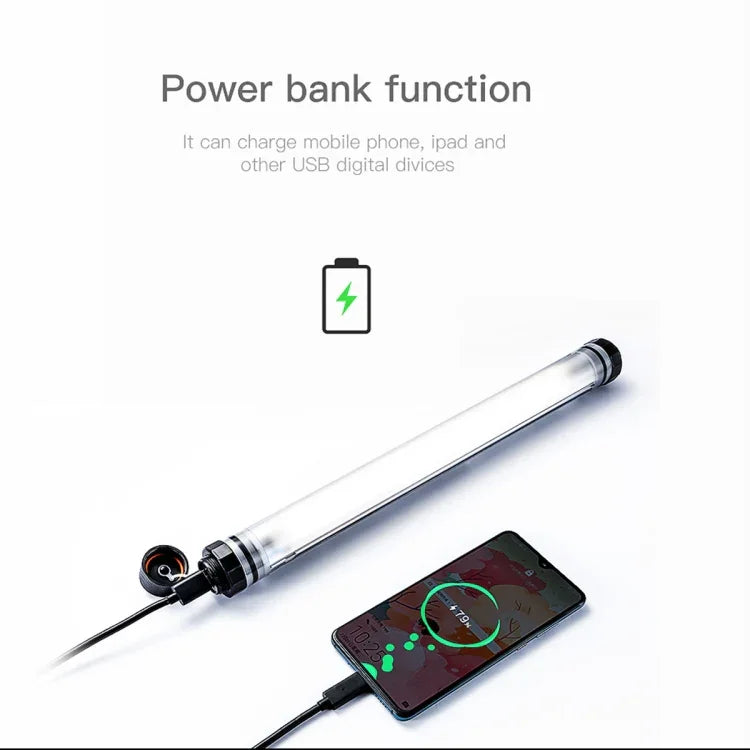 مصباح فيديو LED LUXCeO P7 بدرجة حرارة لون مزدوجة، مقاوم للماء، ضوء تعبئة يدوي مع جهاز تحكم عن بُعد، P7