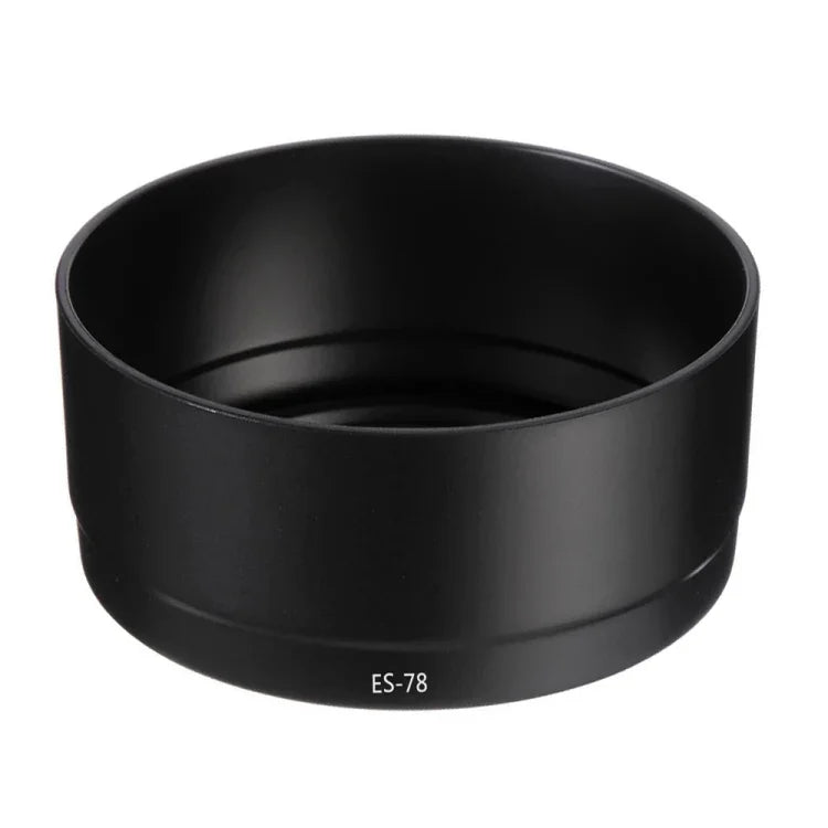 غطاء عدسة ES-78 لعدسة كانون EF 50mm f/1.2L USM، ES-78