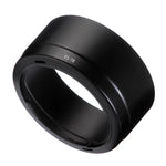 غطاء عدسة ES-78 لعدسة كانون EF 50mm f/1.2L USM، ES-78