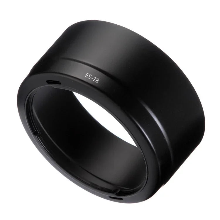 غطاء عدسة ES-78 لعدسة كانون EF 50mm f/1.2L USM، ES-78