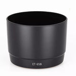 غطاء عدسة ET-65B لعدسة كانون EF 70-300مم F4.5-F5.6 IS USM، ET-65B