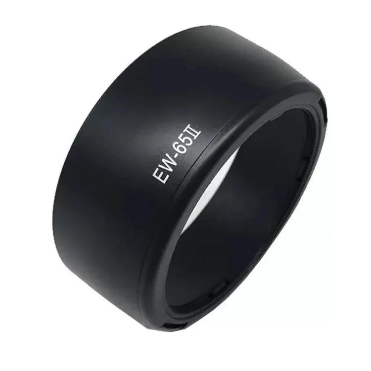 غطاء عدسة EW-65II لعدسة كانون EF 28mm F/2.8 و 35mm F/2.0، EW-65II