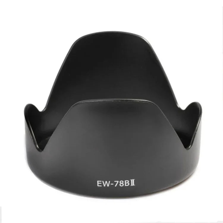 غطاء عدسة EW-78BII لعدسة كانون EF 28-135مم f/3.5-5.6 هو عدسة USM، EW-78BII